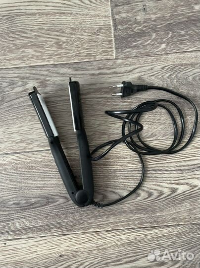 Щипцы гофре homestar