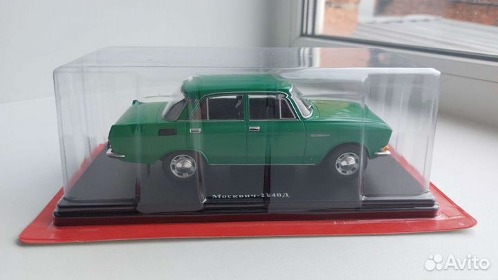 Модель азлк 2140 Д