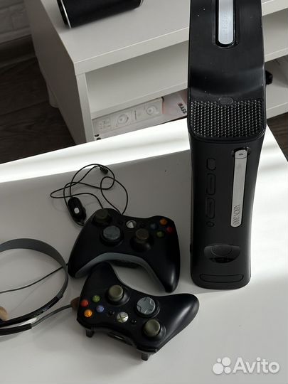 Xbox 360 Elite (FAT) 120GB