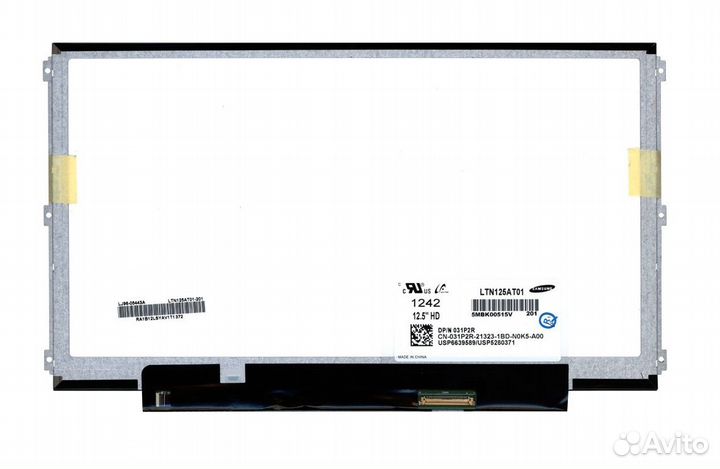 Матрица для ноутбука LTN125AT01