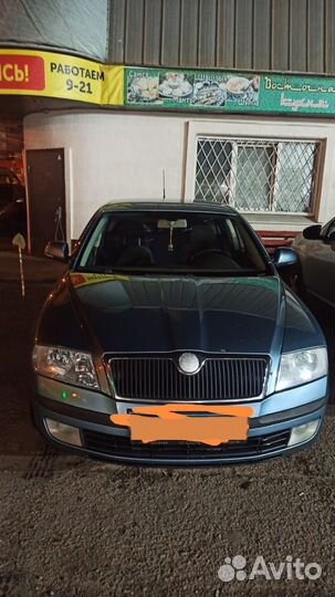 Skoda Octavia 1.6 МТ, 2008, 345 131 км