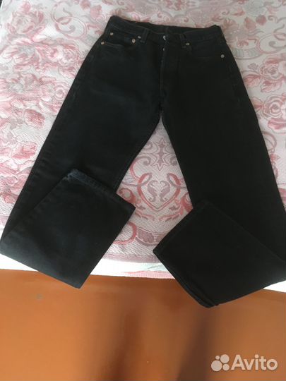 Джинсы Levis 501-0660(Made in U.S.A.)винтаж новые