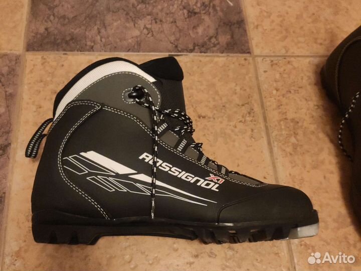 Лыжные ботинки Rossignol X1