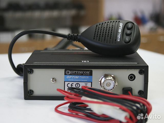 Рация Optim Pilgrim