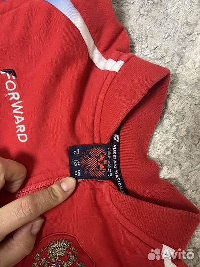 Костюм форвард