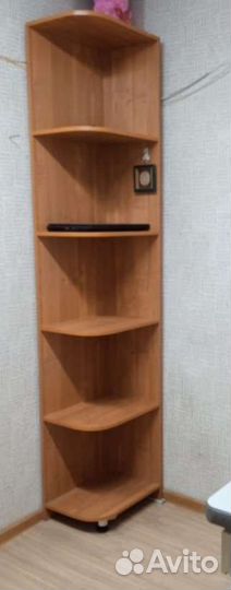 Полка угловая