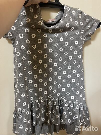 Платье детское