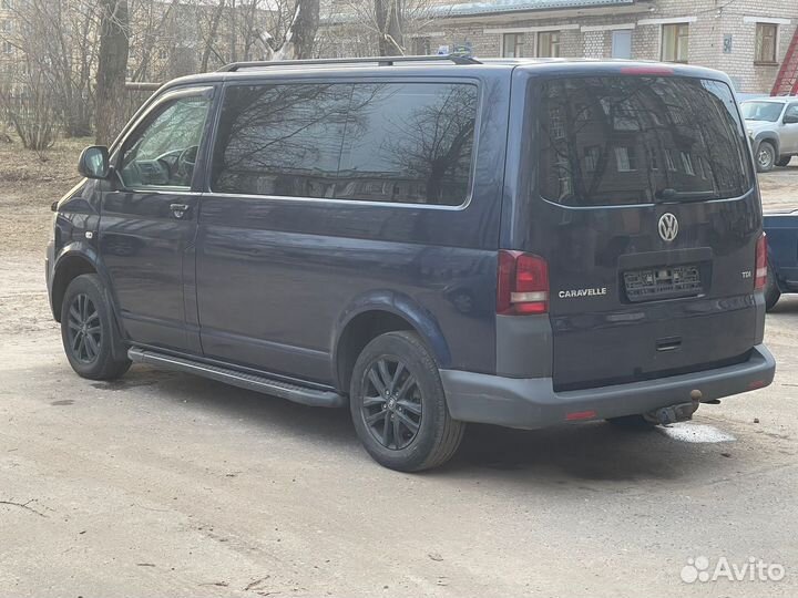 Volkswagen Caravelle 2.0 МТ, 2010, 280 199 км
