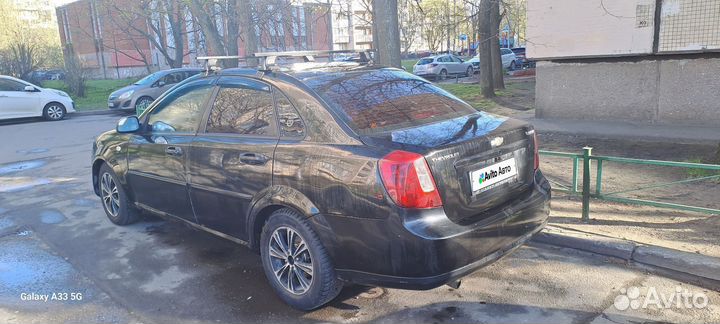 Chevrolet Lacetti 1.6 МТ, 2008, 150 000 км