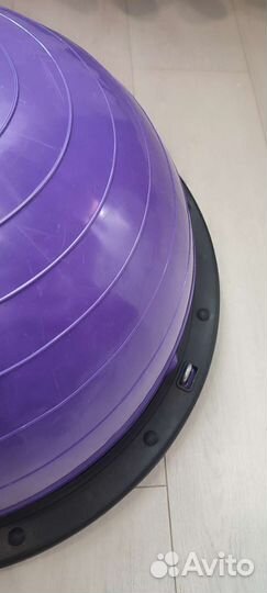 Полусфера балансировочная d 58см