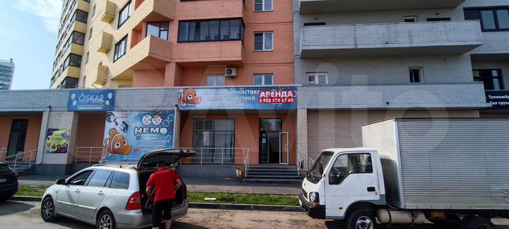 Свободного назначения, 122.6 м²