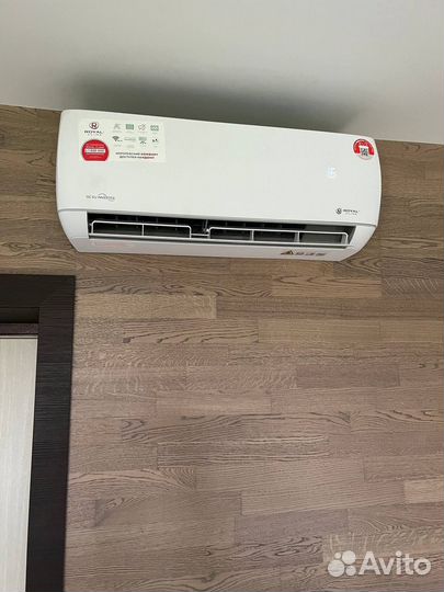 Установка кондиционеров