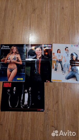 Плакаты постеры