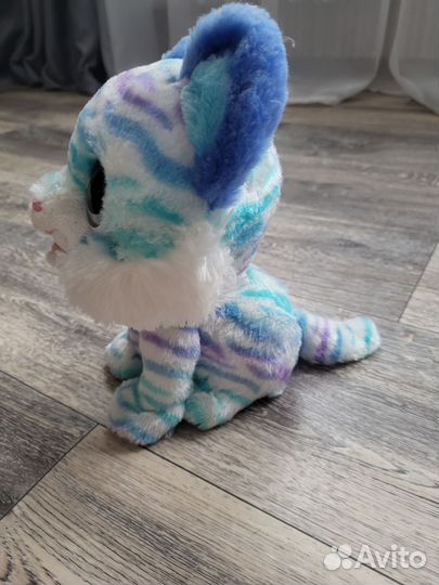 Интерактивный тигренок