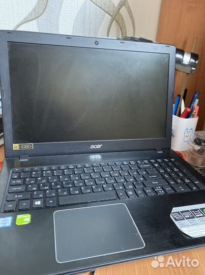 Acer aspire E 15