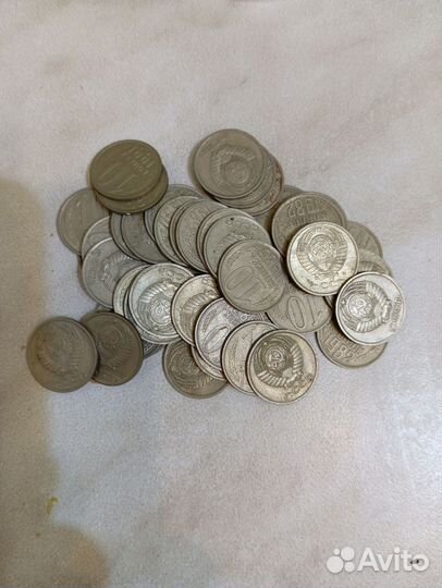 Советские монеты СССР