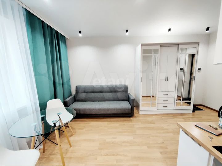 1-к. квартира, 22 м², 13/14 эт.