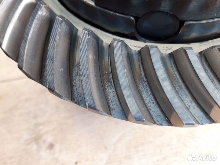 Передний редуктор Mercedes W463 37/9 гелендваген