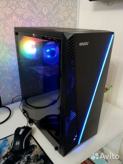 Игровой пк i5/gtx1060