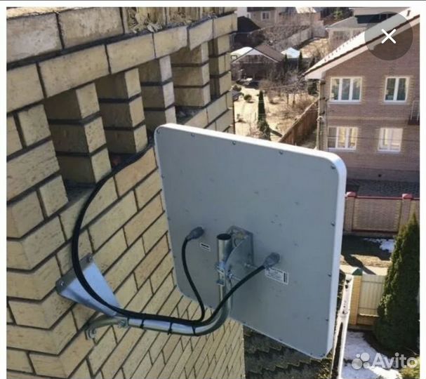 Интернет в каждый дом