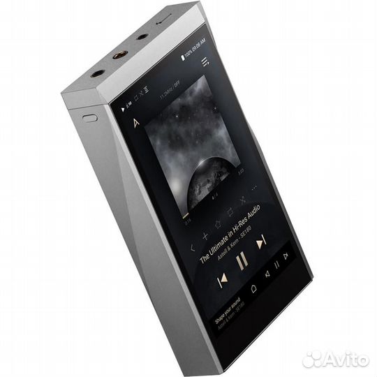 Портативный Hi-Fi-плеер Astell&Kern SE180
