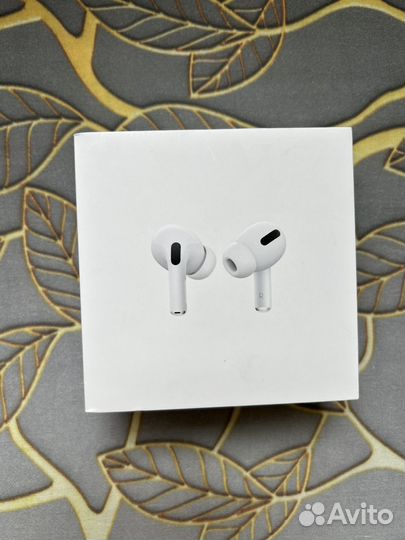 Наушники Airpods pro оригинал
