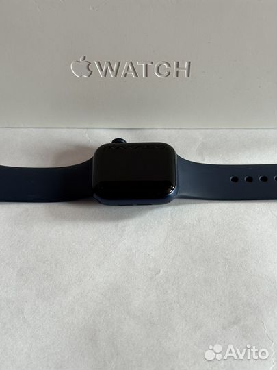 Часы apple watch 6 40 mm