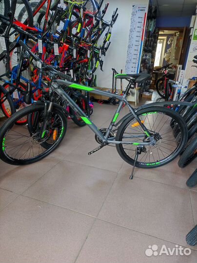 Велосипед Stels navigator 620MD