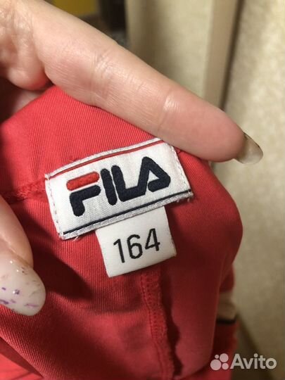 Спортивная юбка Fila