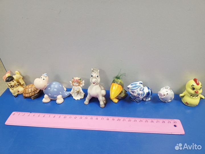 Фигурки животных