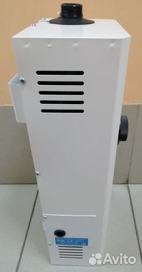 Электрокотел 6 квт новый нержавеющий тэн