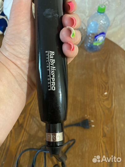 Плойка babyliss