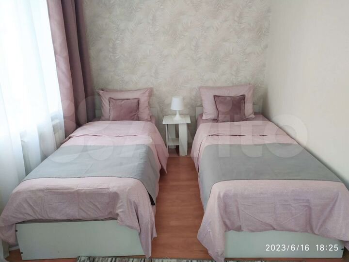 2-к. квартира, 40 м², 2/3 эт.