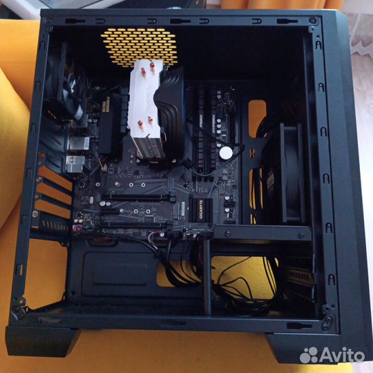 Игровой корпус для пк