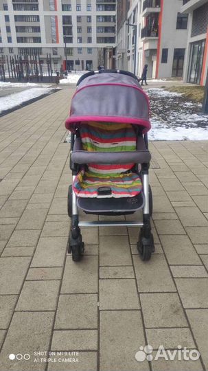 Прогулочная коляска бу