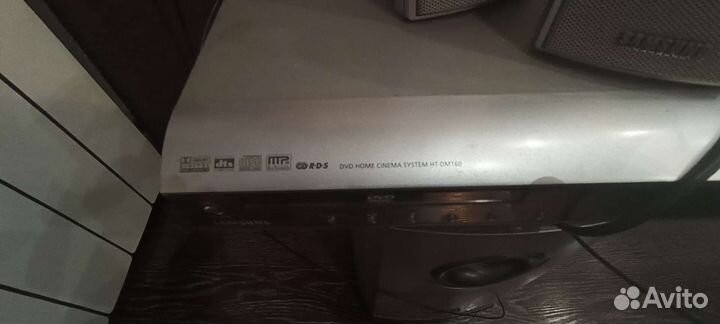 Домашний кинотеатр samsung ht DM 160
