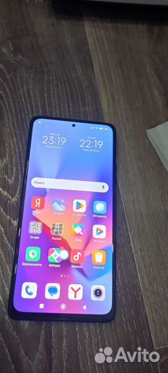 Xiaomi Redmi Note 10 Pro, 8/256 ГБ