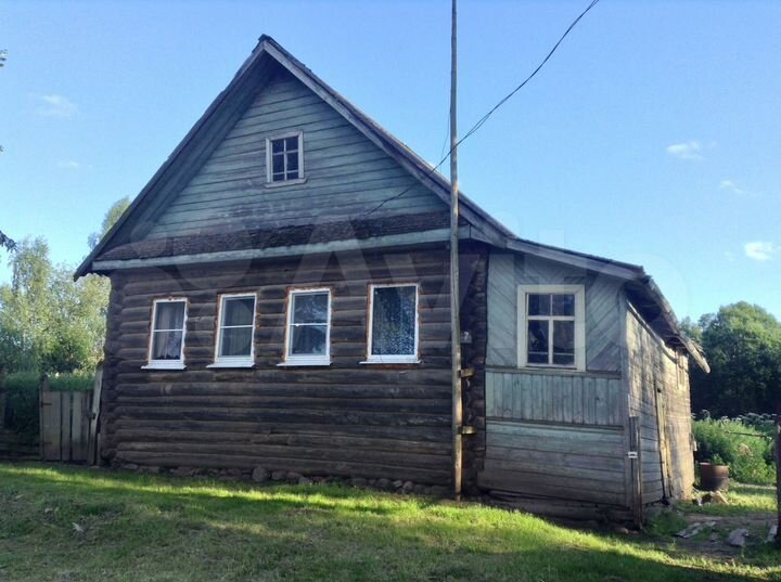 Дом 42 м² на участке 18 сот.