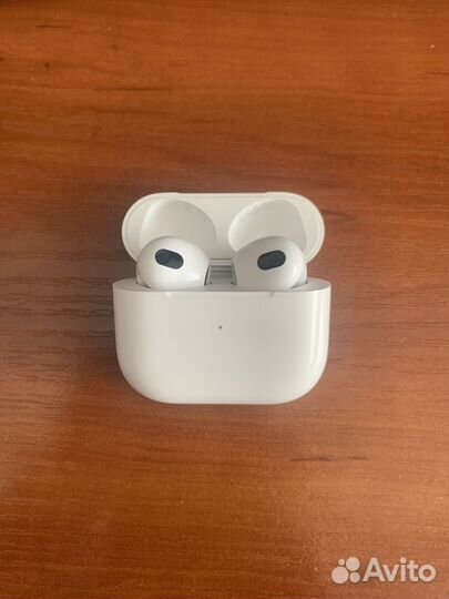 Наушники AirPods (3 поколение)