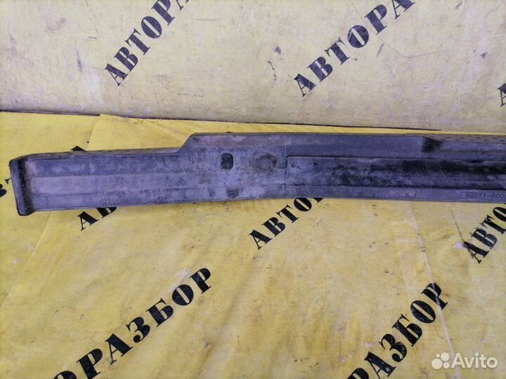 Наполнитель (абсорбер) переднего бампера Toyota