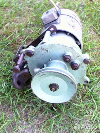 Электродвигатель для швейной машинки