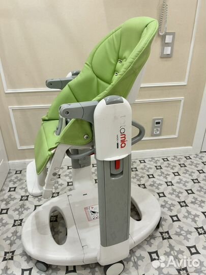 Стул для кормления peg perego tatamia