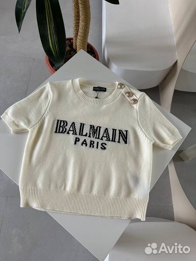 Американка balmain