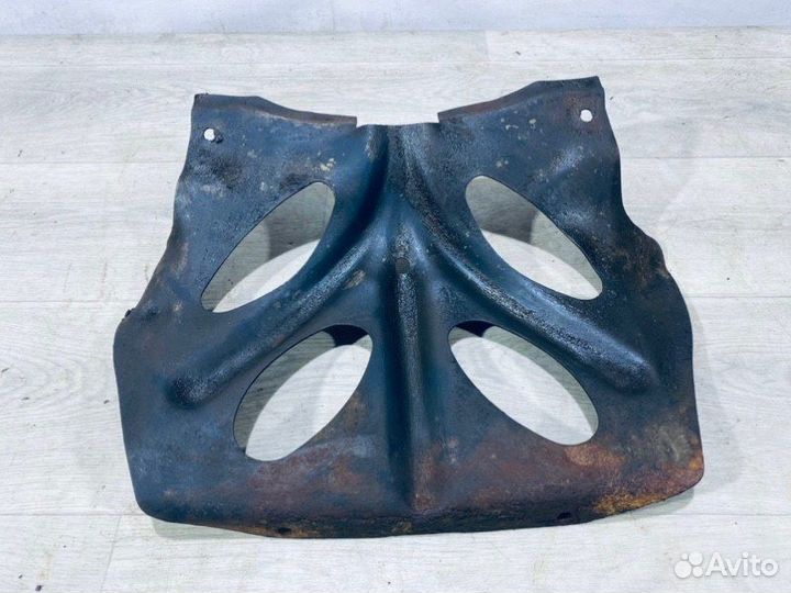 Защита двигателя Chevrolet Niva 2123 2006