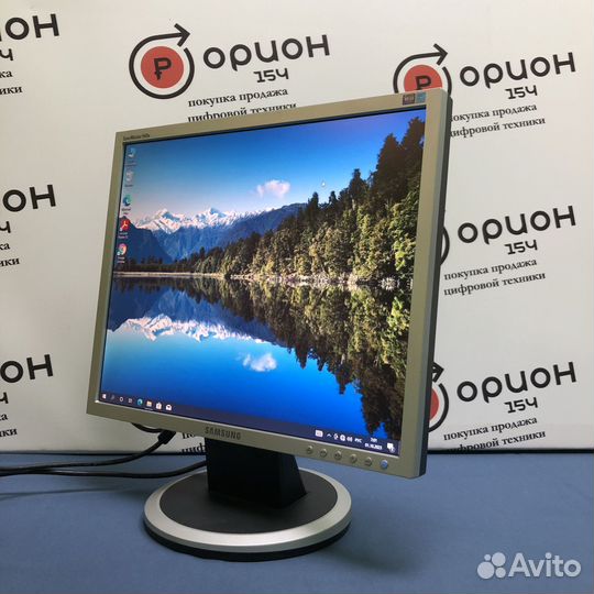 Монитор Samsung SyncMaster 940N 19 дюймов