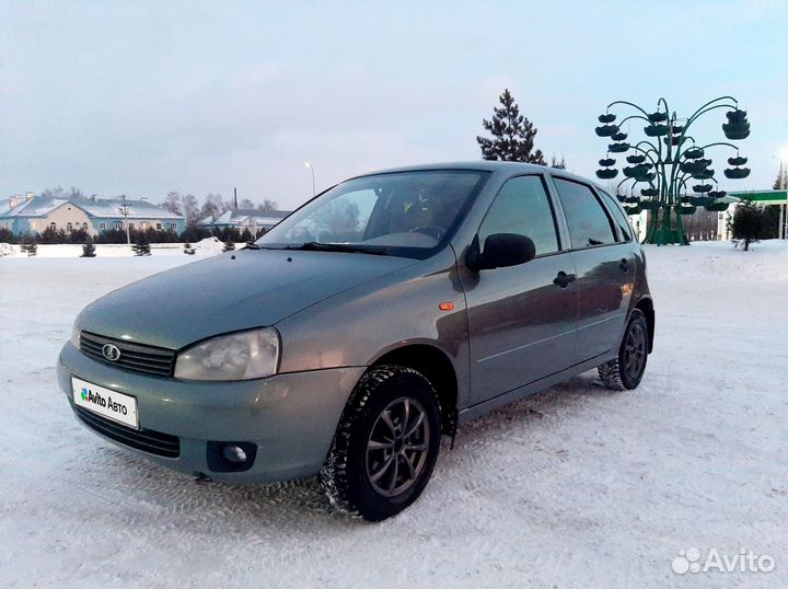 LADA Kalina 1.6 МТ, 2009, 161 000 км