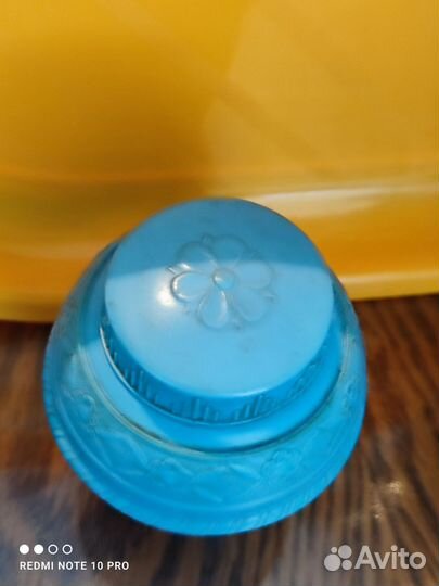 Контейнер для хранения чая СССР