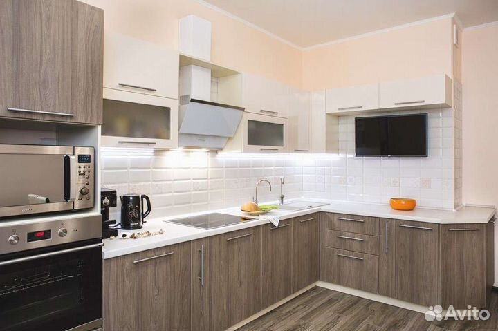 Кухня на заказ по индивидуальным размерам