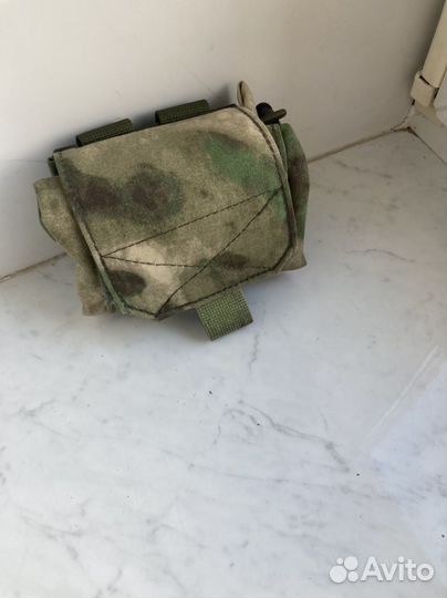 Подсумки wartech и ссо