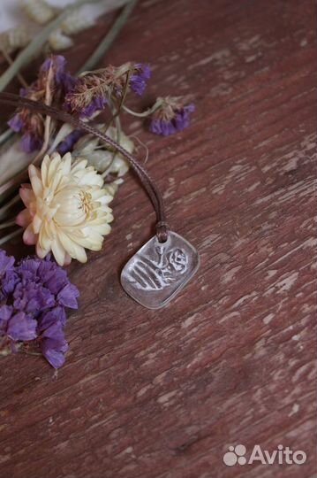 Подвеска кулон бижутерия